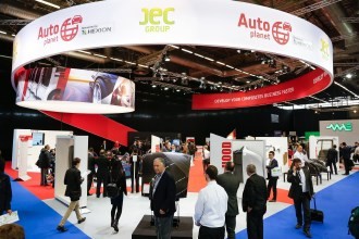 37,000 visitors at JEC World